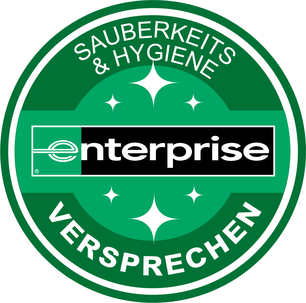 Enterprise Sauberkeits & Hygiene Versprechen