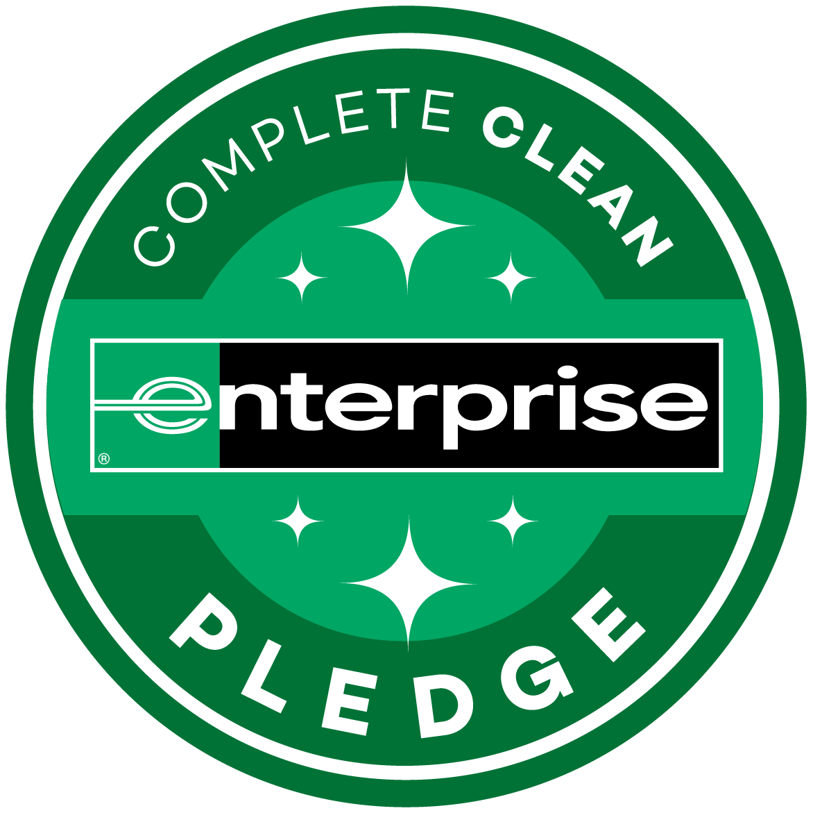Enterprise Complete Clean Pledge