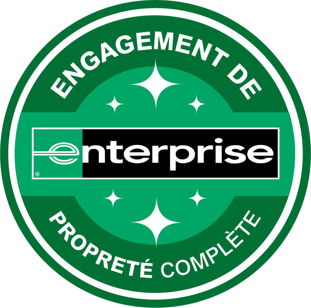 Enterprise Engagement de Propreté Compléte